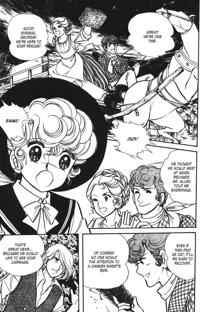 Page 22 Chapter 39 Lady Georgie