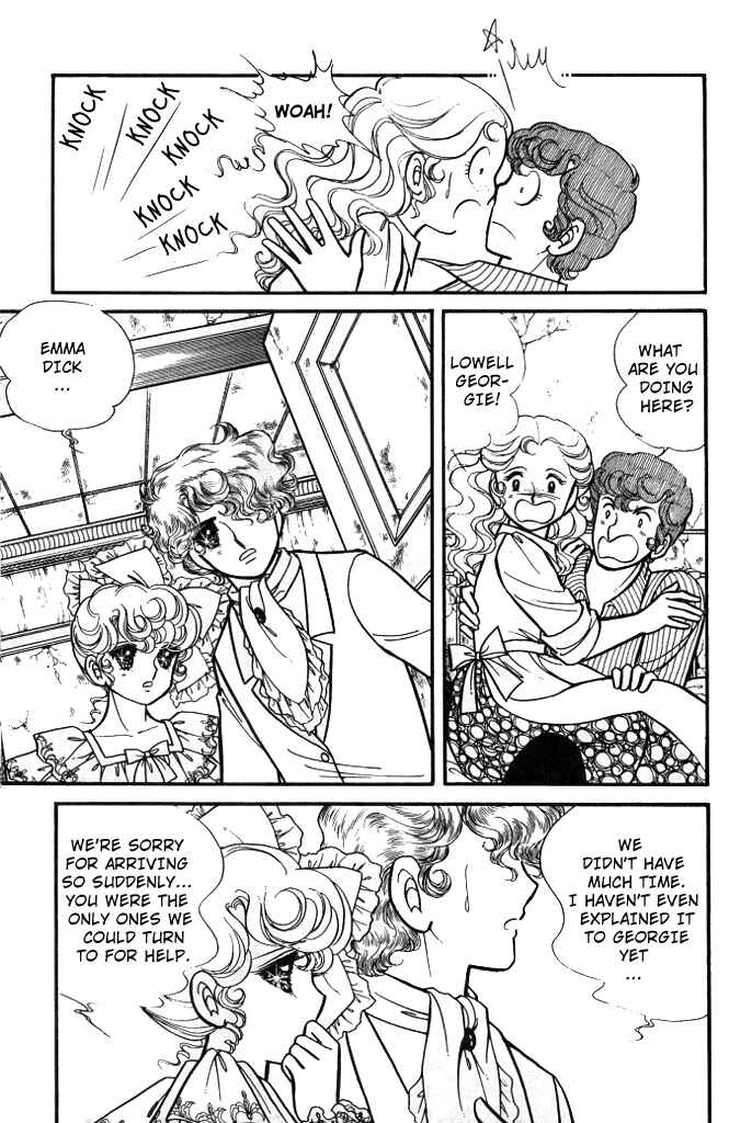 Page 12 Chapter 32 Lady Georgie