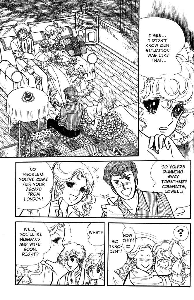 Page 14 Chapter 32 Lady Georgie