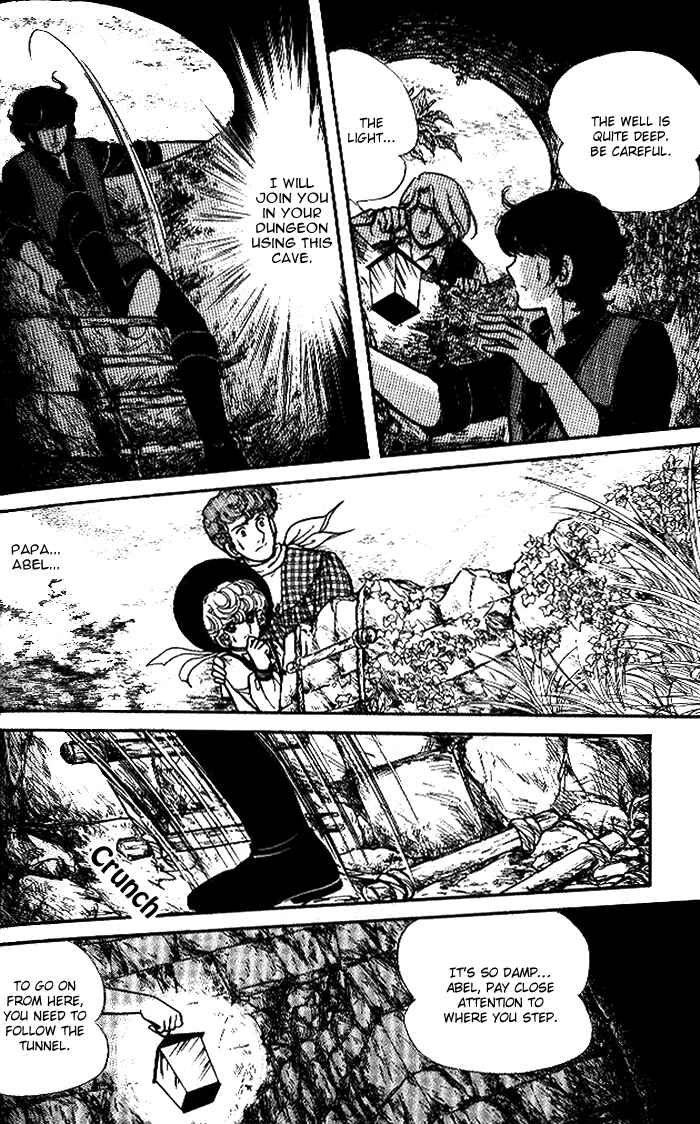 Page 10 Chapter 40 Lady Georgie