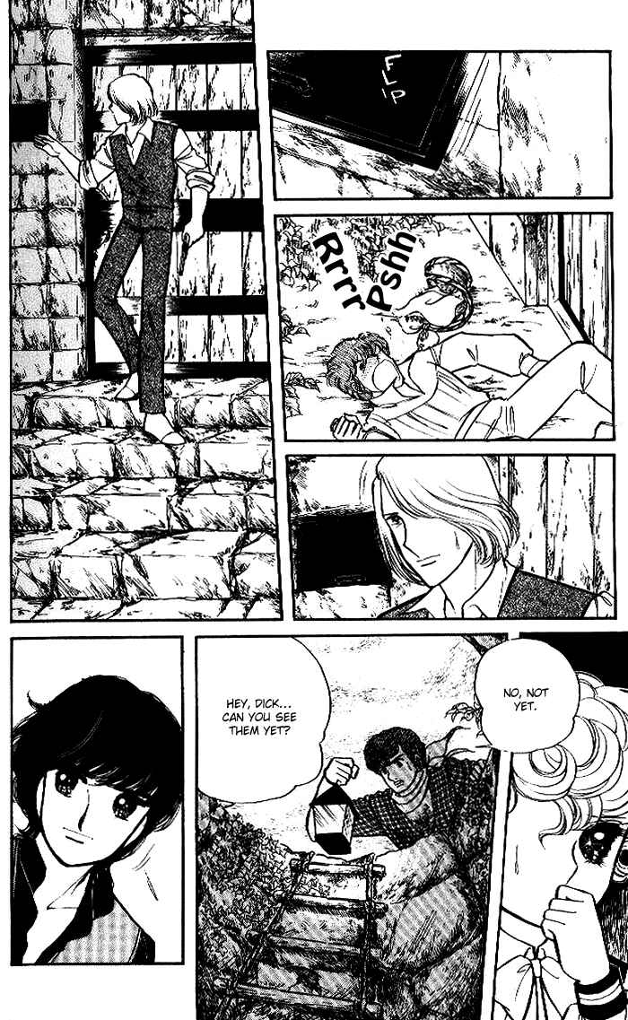 Page 14 Chapter 40 Lady Georgie