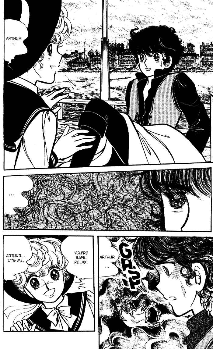 Page 22 Chapter 40 Lady Georgie