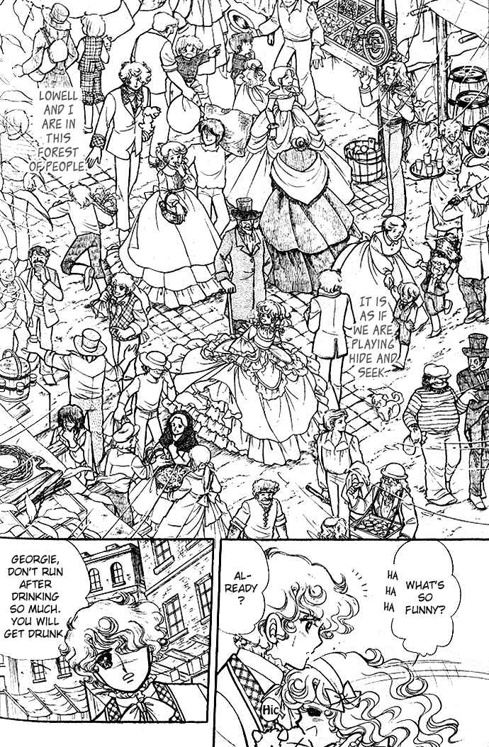 Page 2 Chapter 28 Lady Georgie