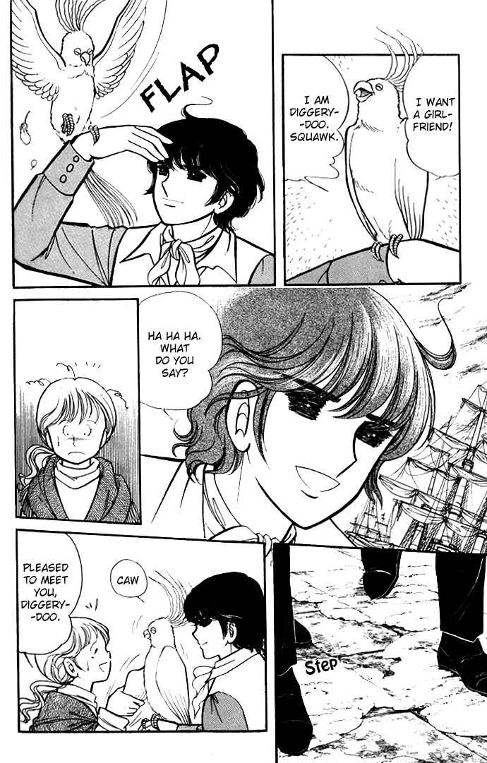 Page 22 Chapter 28 Lady Georgie
