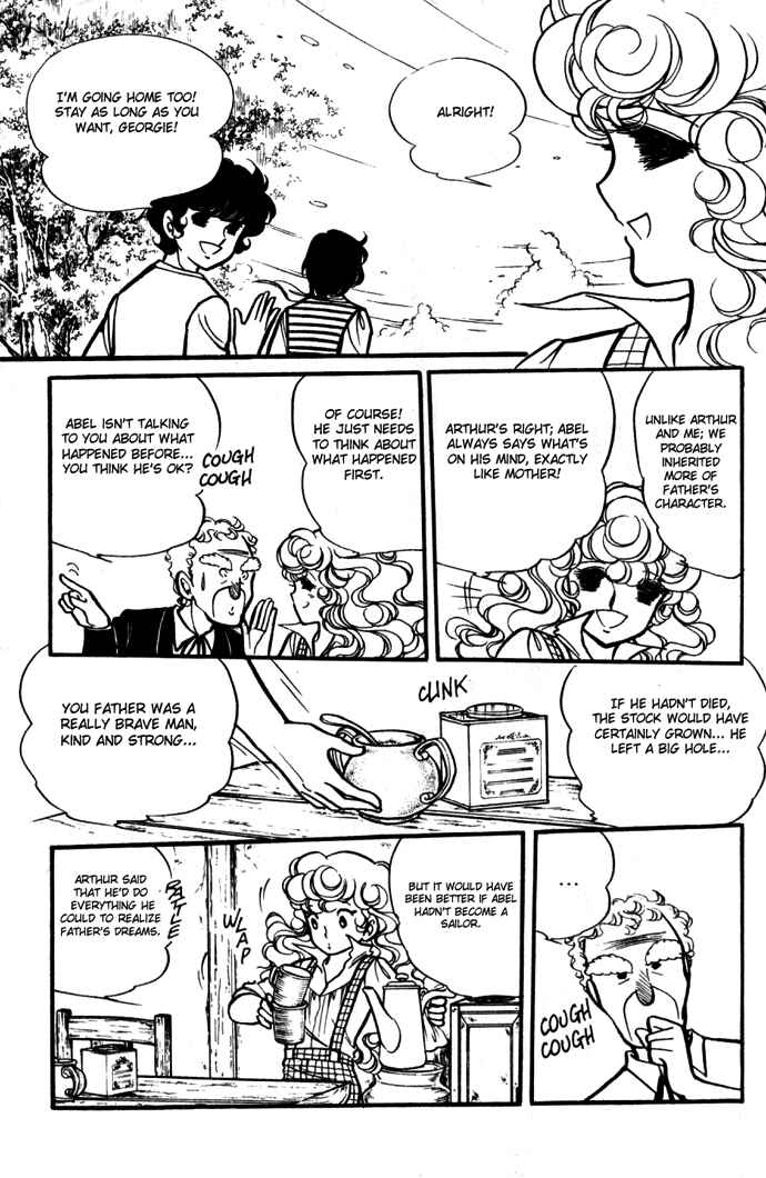 Page 3 Chapter 6 Lady Georgie