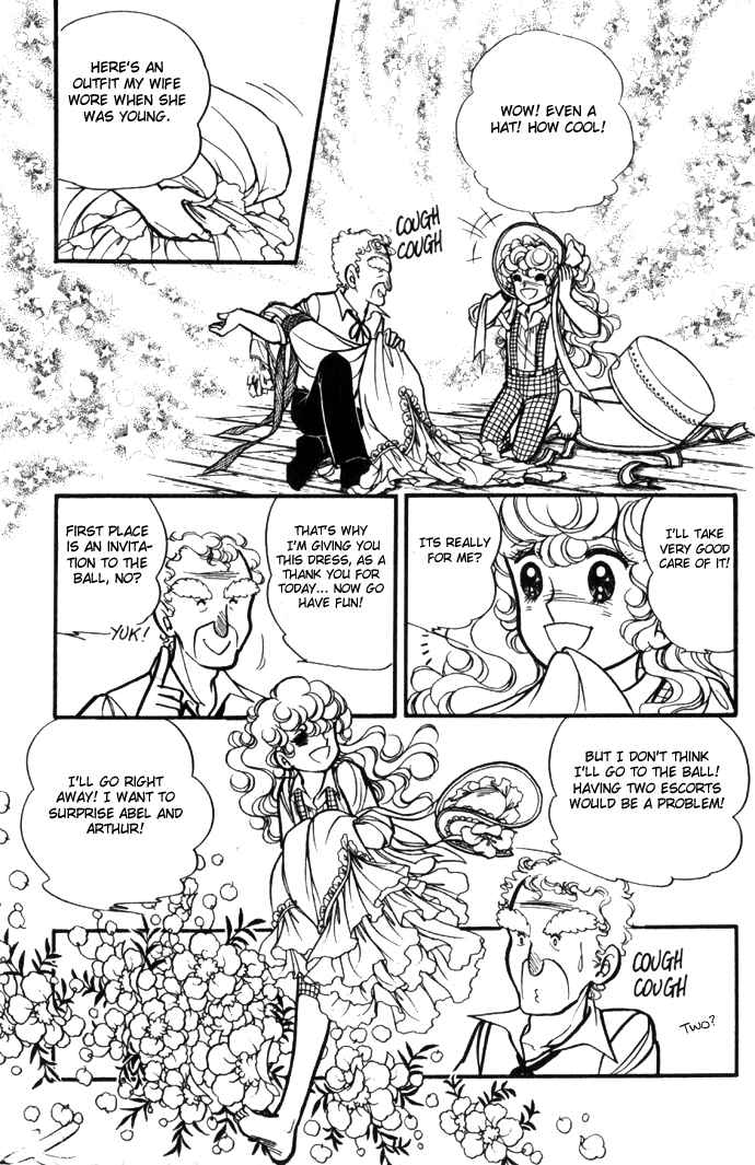 Page 7 Chapter 6 Lady Georgie
