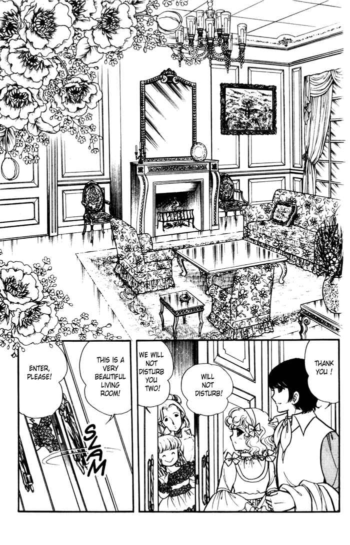 Page 2 Chapter 25 Lady Georgie