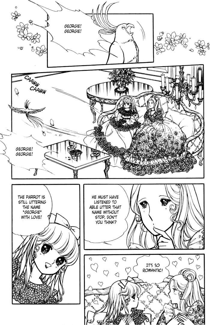 Page 22 Chapter 25 Lady Georgie