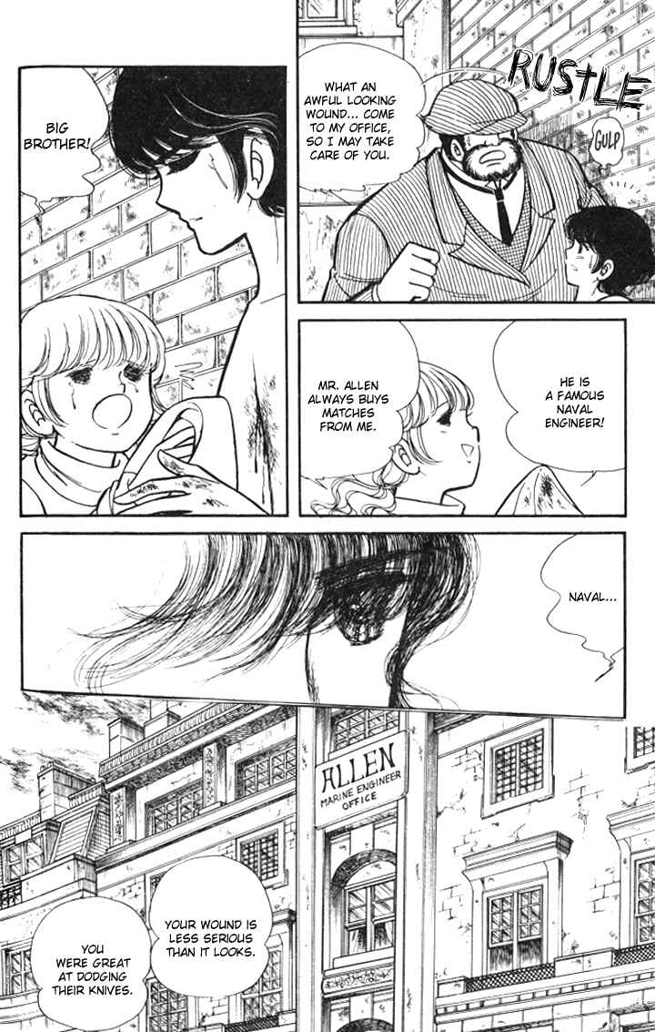Page 6 Chapter 29 Lady Georgie