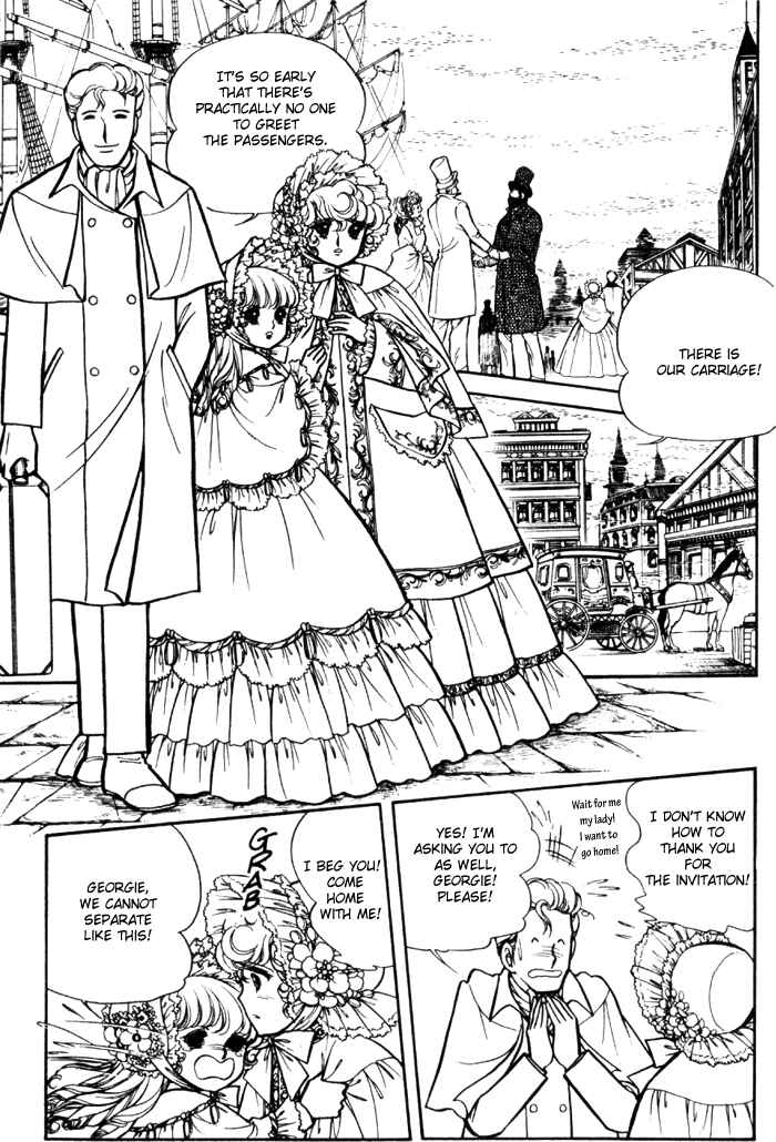 Page 5 Chapter 18 Lady Georgie