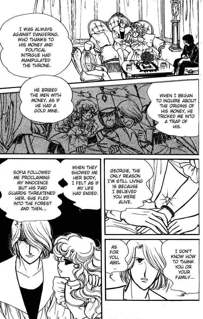Page 19 Chapter 38 Lady Georgie