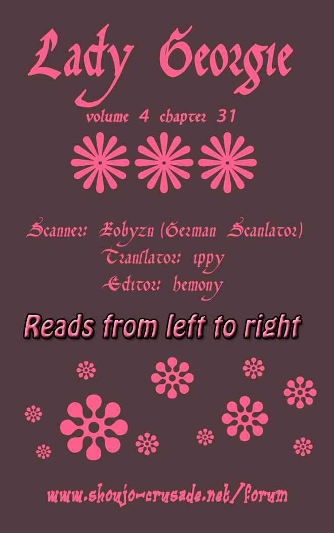 Page 1 Chapter 31 Lady Georgie