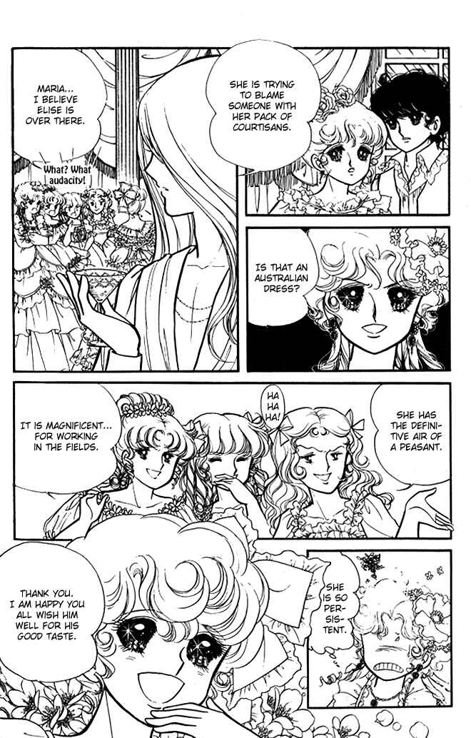 Page 10 Chapter 31 Lady Georgie