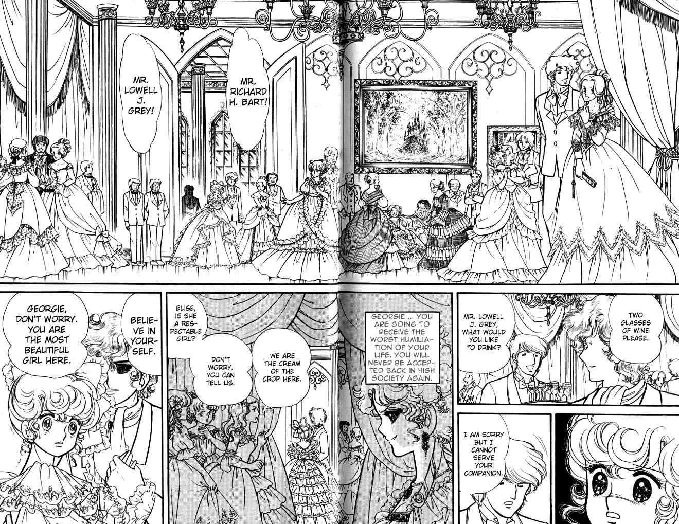 Page 2 Chapter 31 Lady Georgie