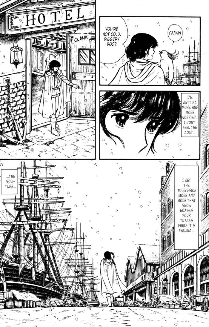Page 21 Chapter 23 Lady Georgie