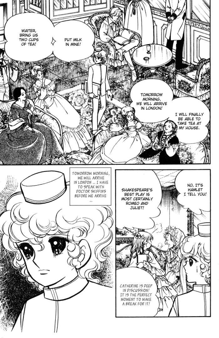 Page 2 Chapter 17 Lady Georgie