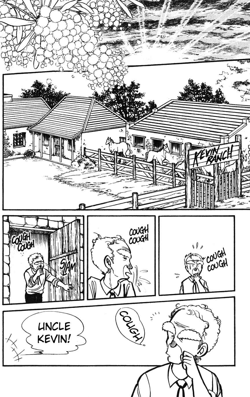 Page 1 Chapter 5 Lady Georgie