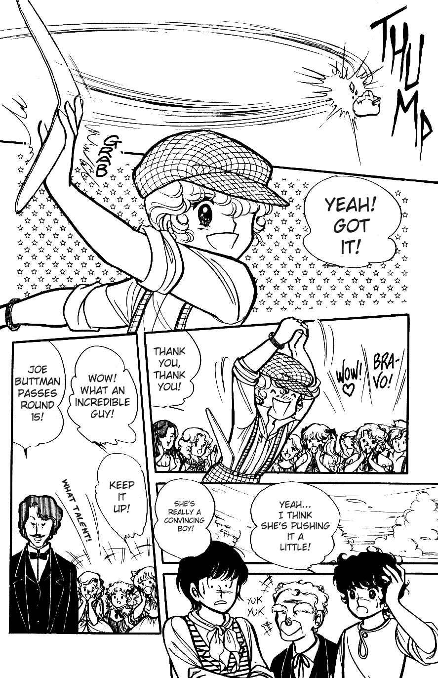 Page 5 Chapter 5 Lady Georgie