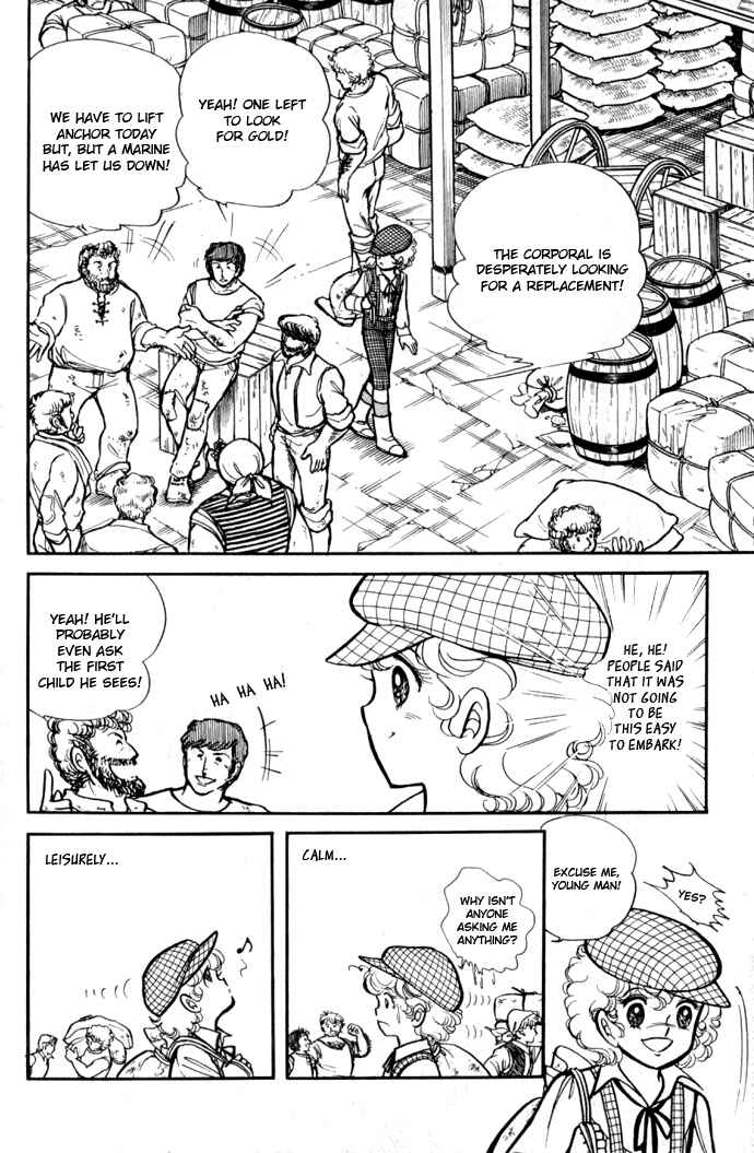 Page 8 Chapter 12 Lady Georgie