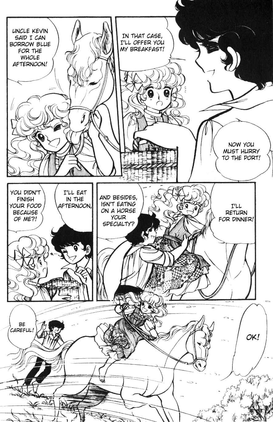 Page 11 Chapter 2 Lady Georgie