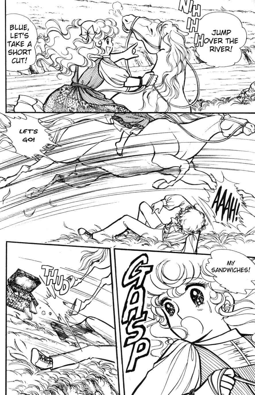 Page 13 Chapter 2 Lady Georgie