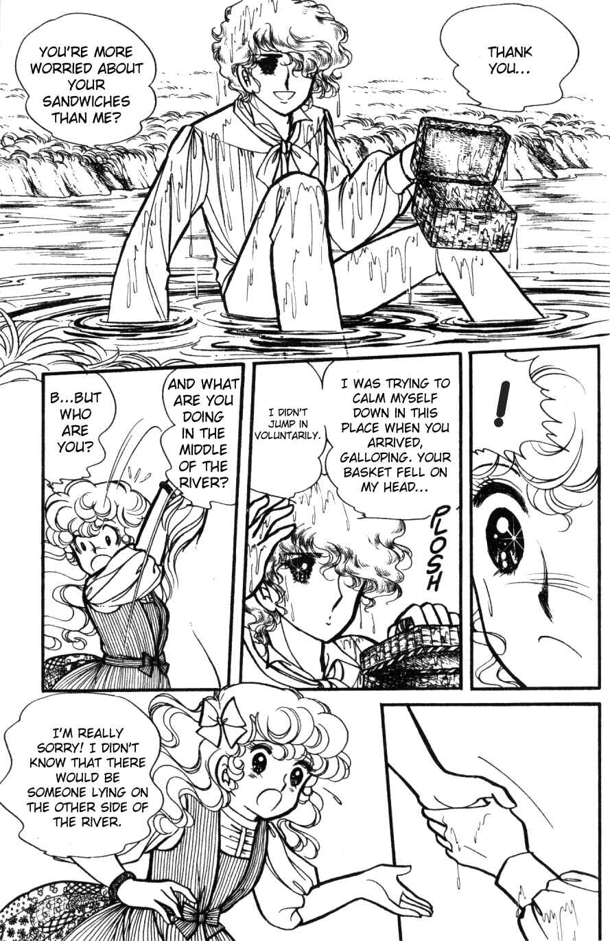 Page 14 Chapter 2 Lady Georgie