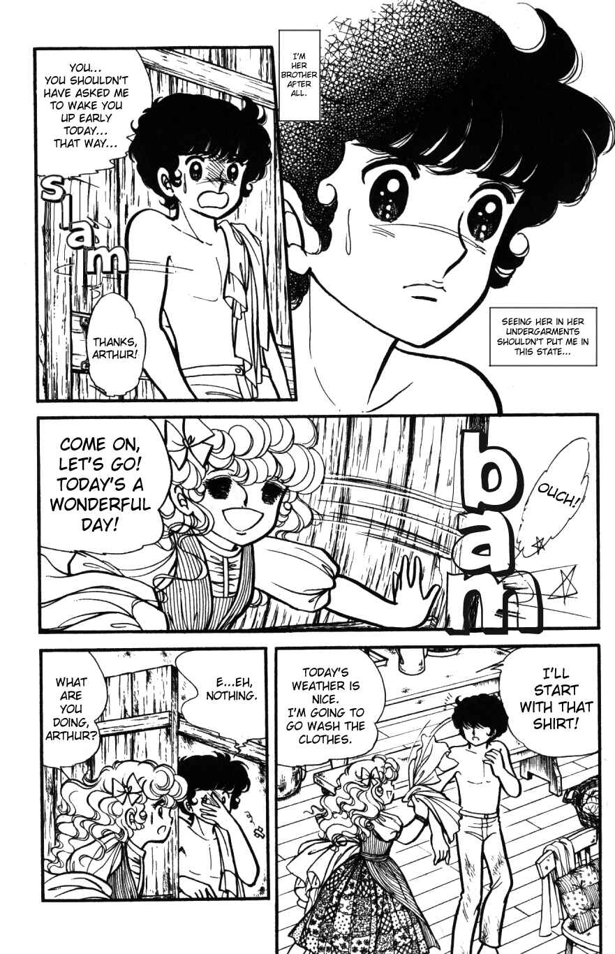 Page 4 Chapter 2 Lady Georgie