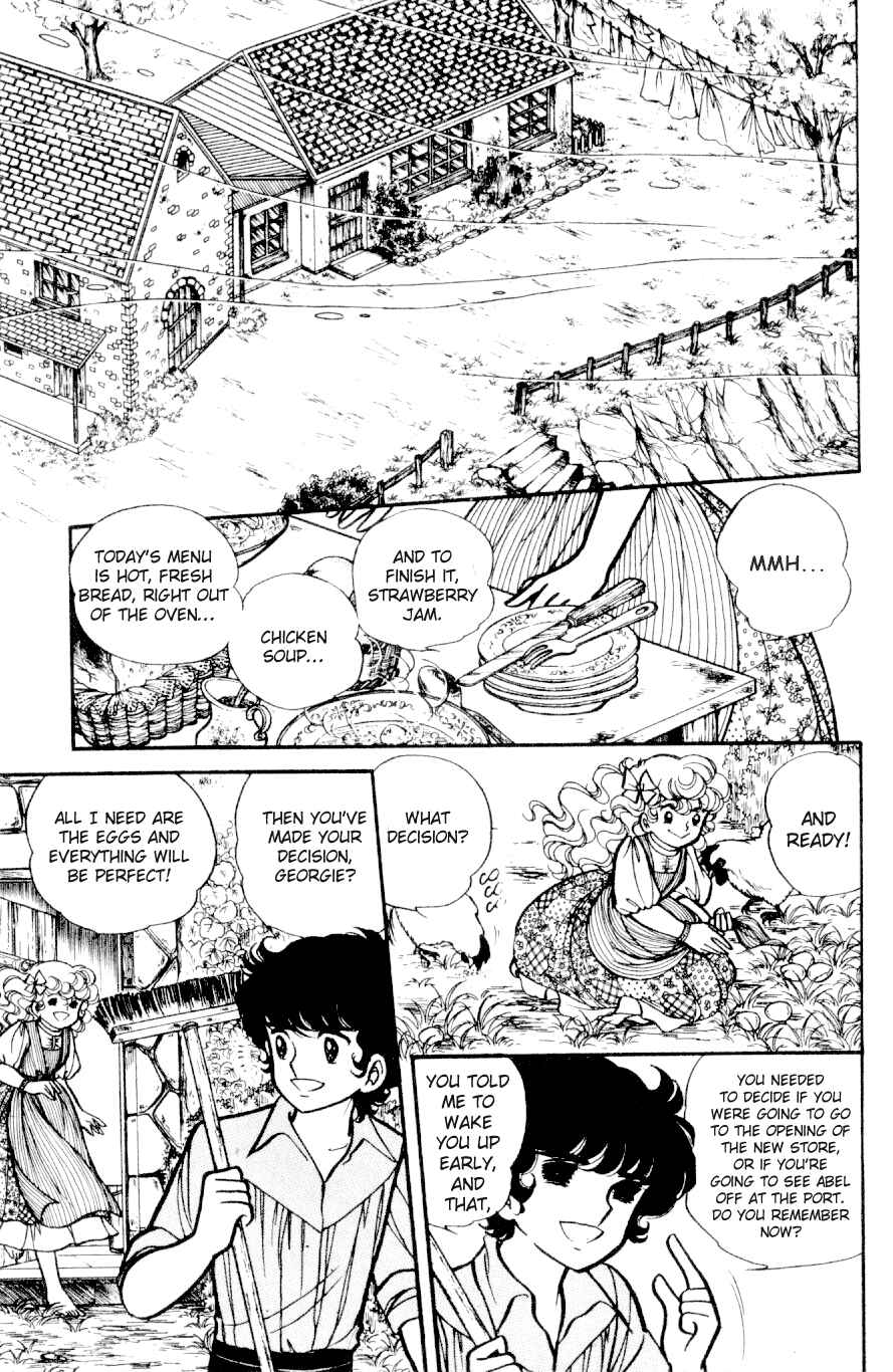 Page 6 Chapter 2 Lady Georgie