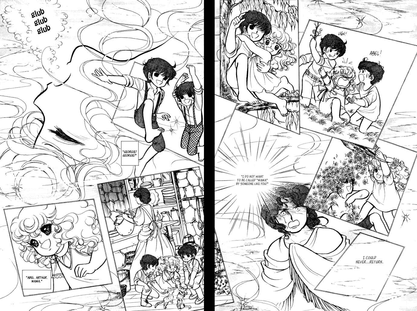 Page 8 Chapter 9 Lady Georgie