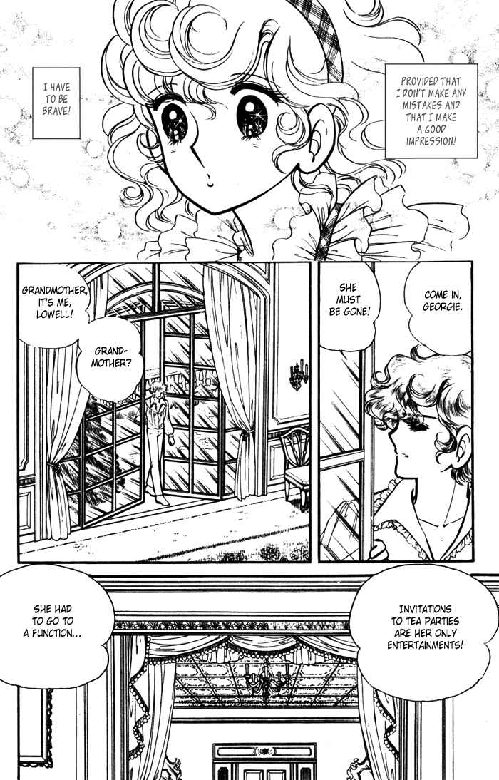 Page 18 Chapter 22 Lady Georgie