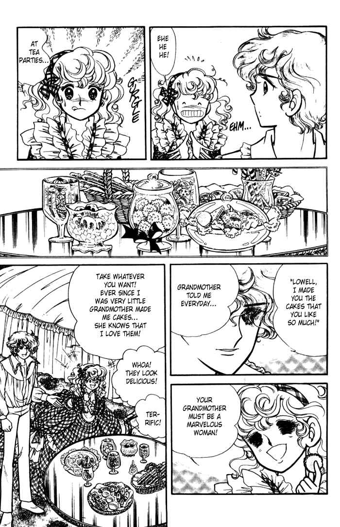 Page 19 Chapter 22 Lady Georgie