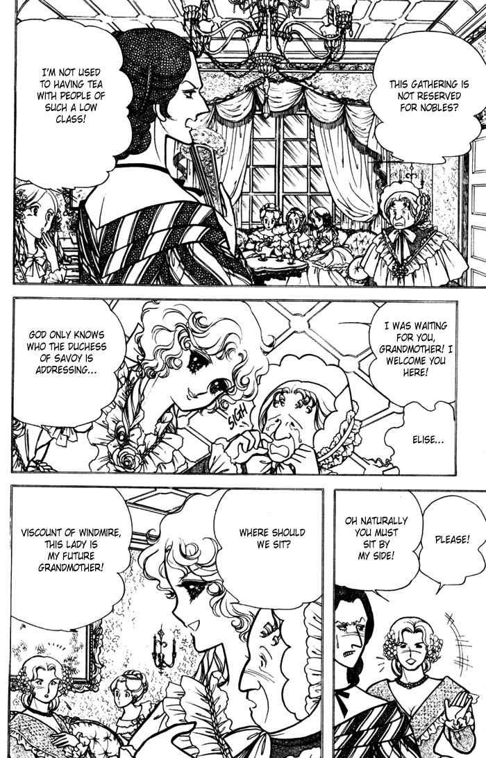 Page 24 Chapter 22 Lady Georgie