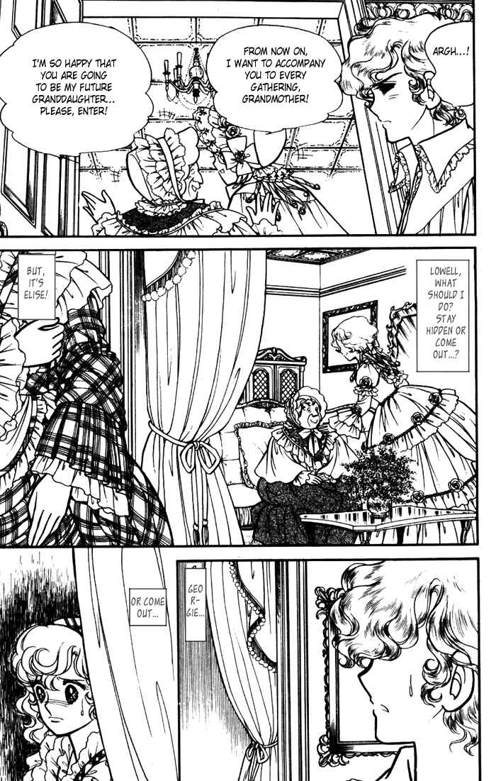 Page 25 Chapter 22 Lady Georgie