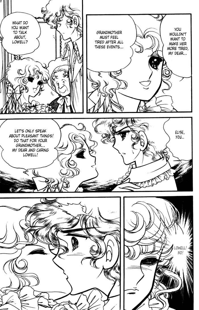 Page 27 Chapter 22 Lady Georgie