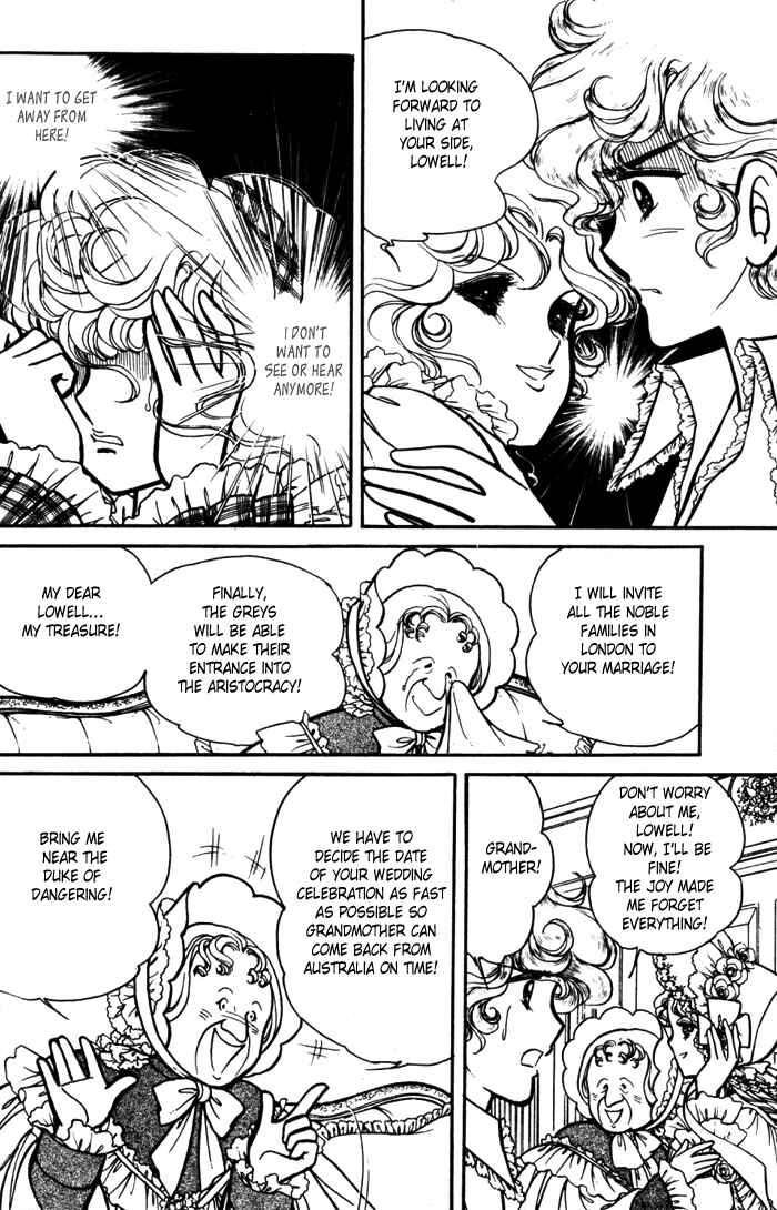 Page 28 Chapter 22 Lady Georgie