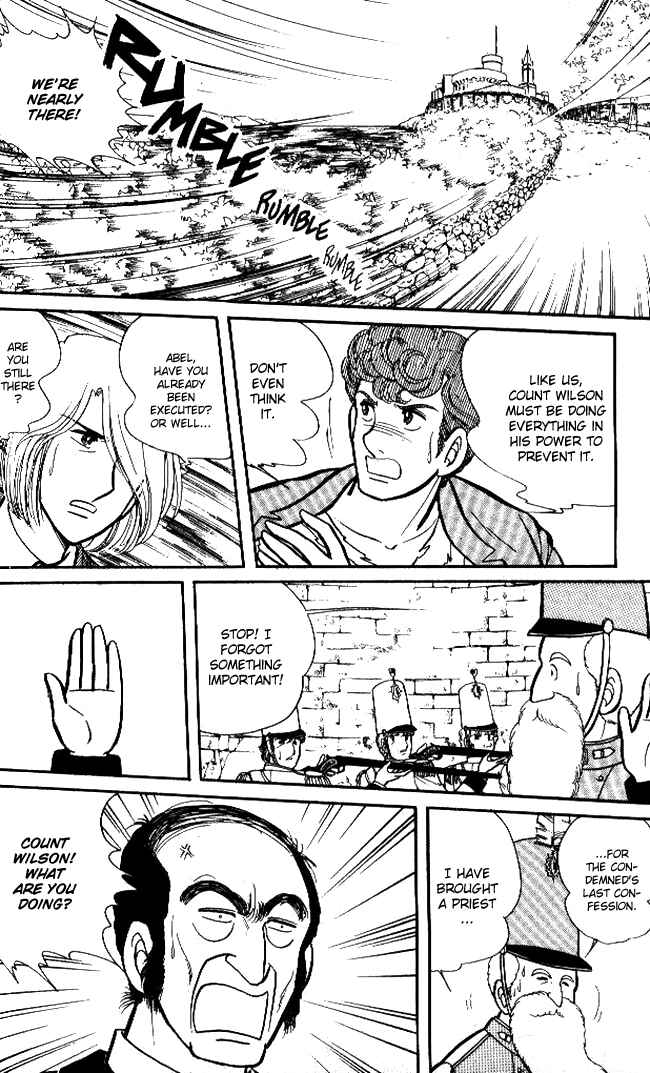 Page 2 Chapter 44 Lady Georgie