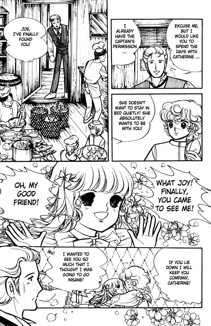 Page 1 Chapter 15 Lady Georgie