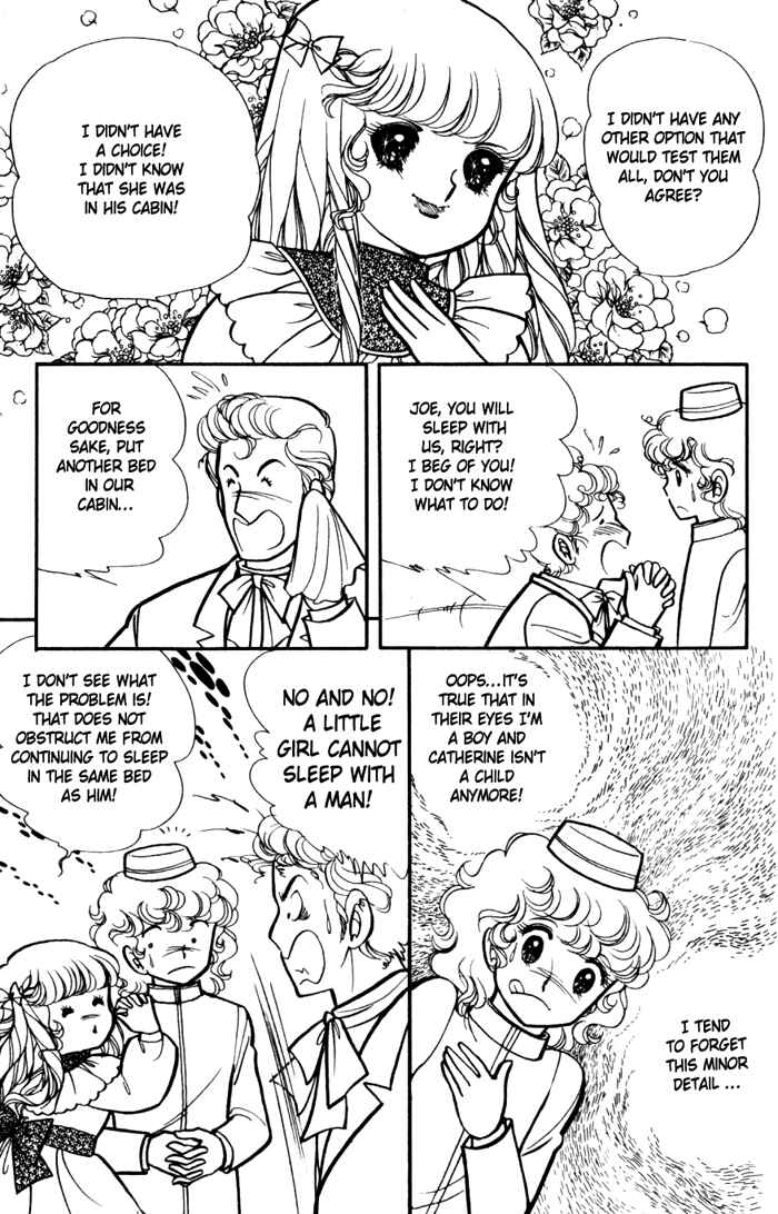 Page 15 Chapter 15 Lady Georgie