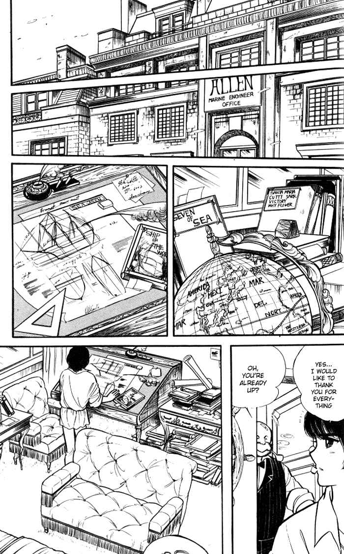 Page 18 Chapter 30 Lady Georgie