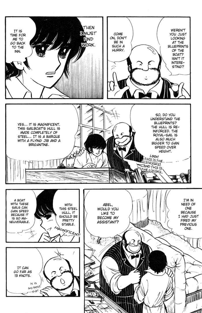 Page 19 Chapter 30 Lady Georgie