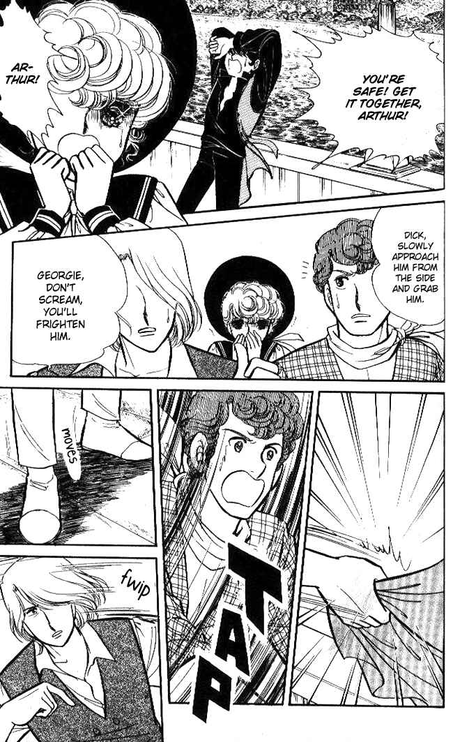 Page 2 Chapter 41 Lady Georgie
