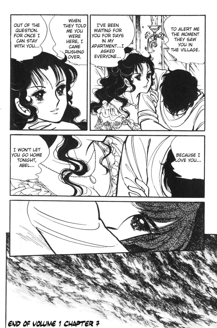 Page 25 Chapter 7 Lady Georgie