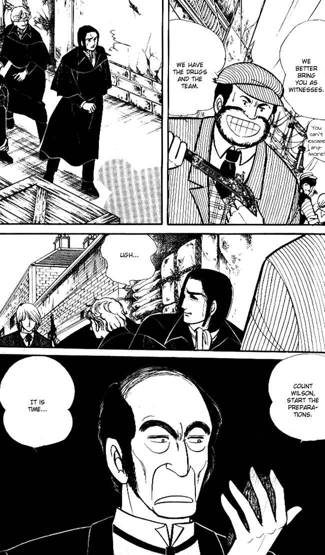 Page 20 Chapter 43 Lady Georgie