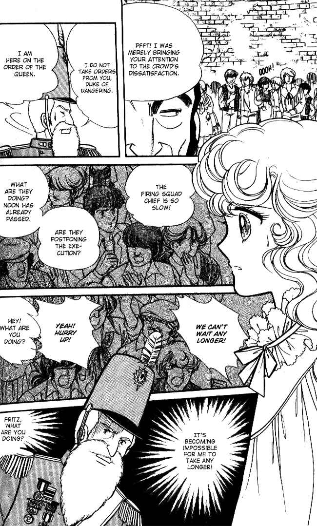 Page 23 Chapter 43 Lady Georgie