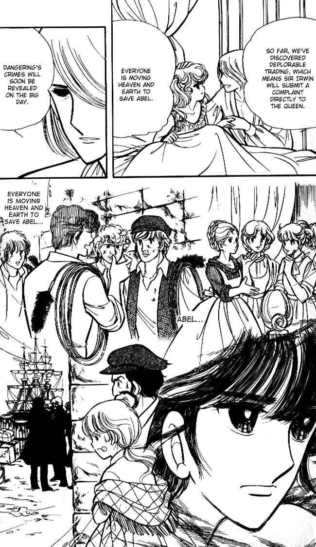 Page 6 Chapter 43 Lady Georgie