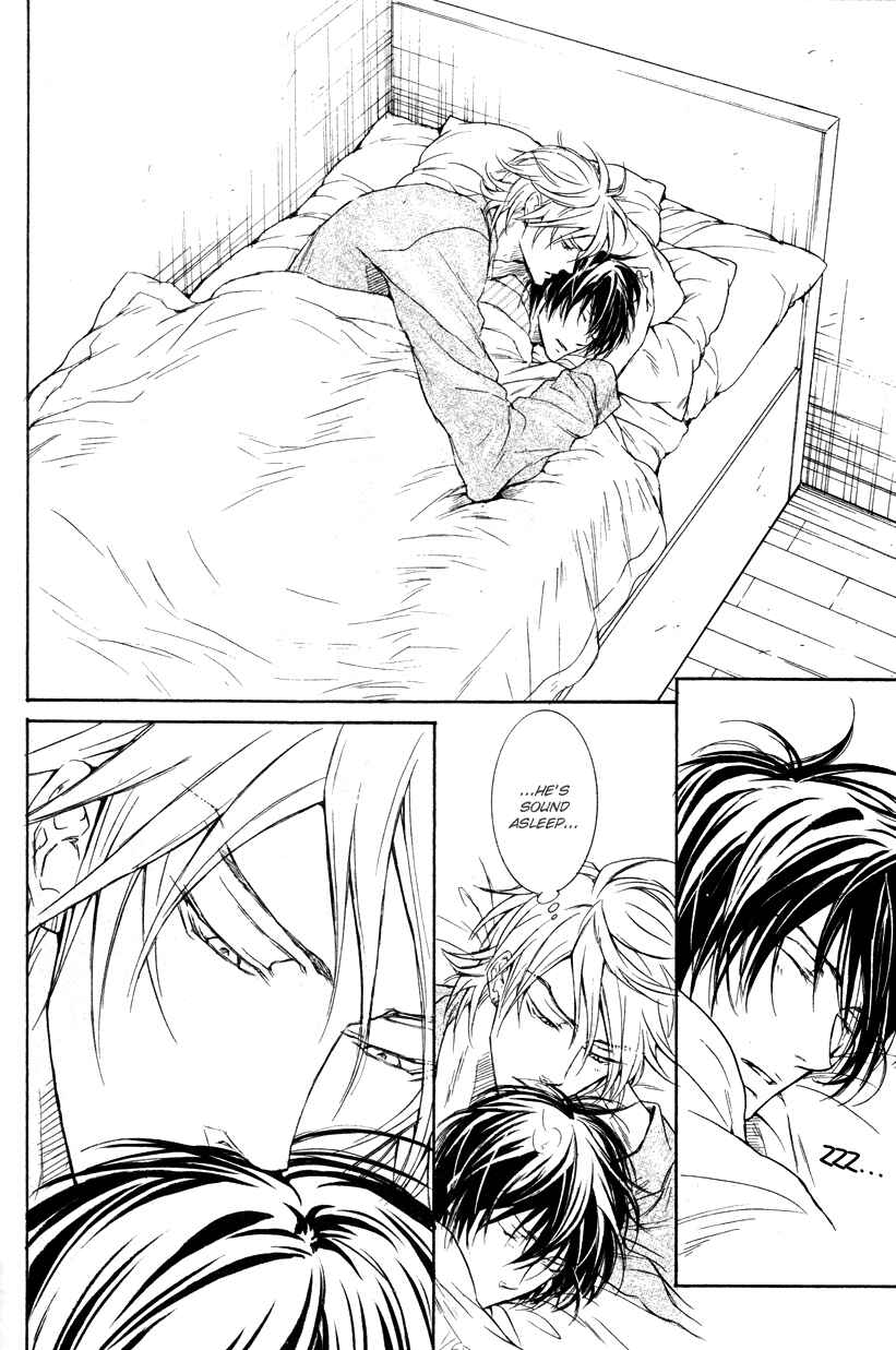 Page 28 Chapter 3 Mujihi na Anata