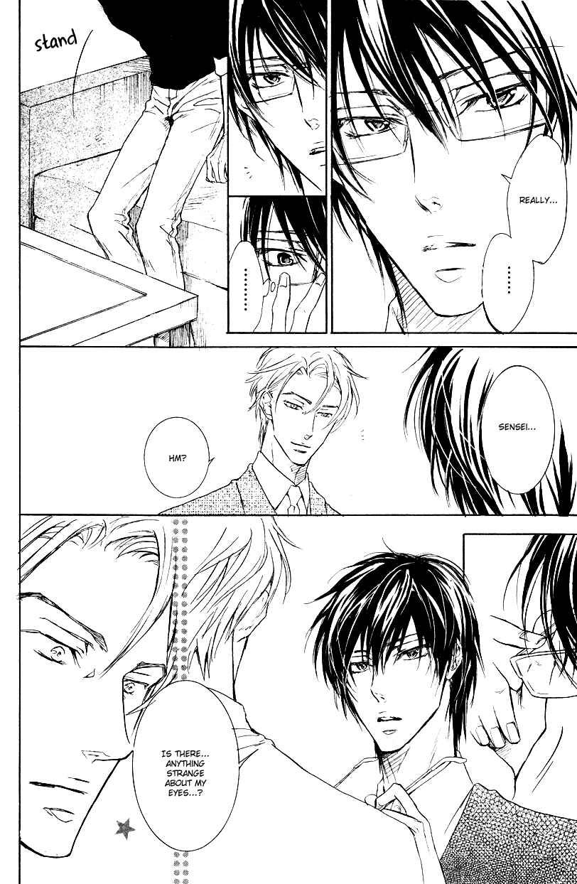 Page 28 Chapter 4 Mujihi na Anata