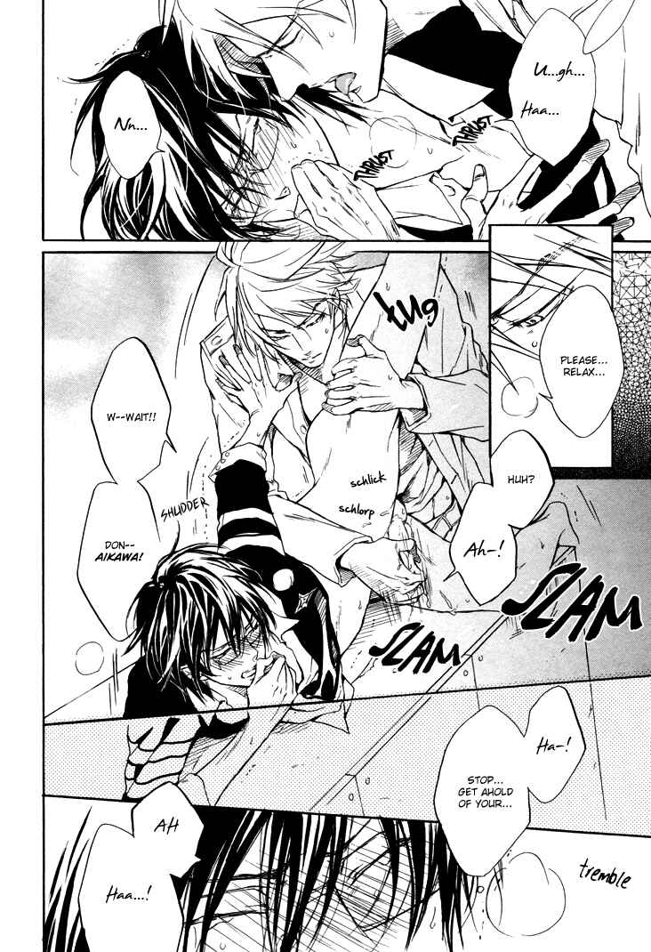Page 35 Chapter 5 Mujihi na Anata