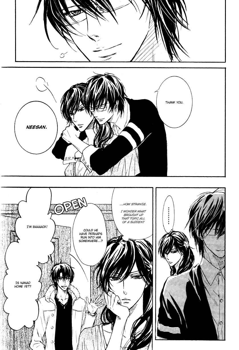 Page 44 Chapter 5 Mujihi na Anata