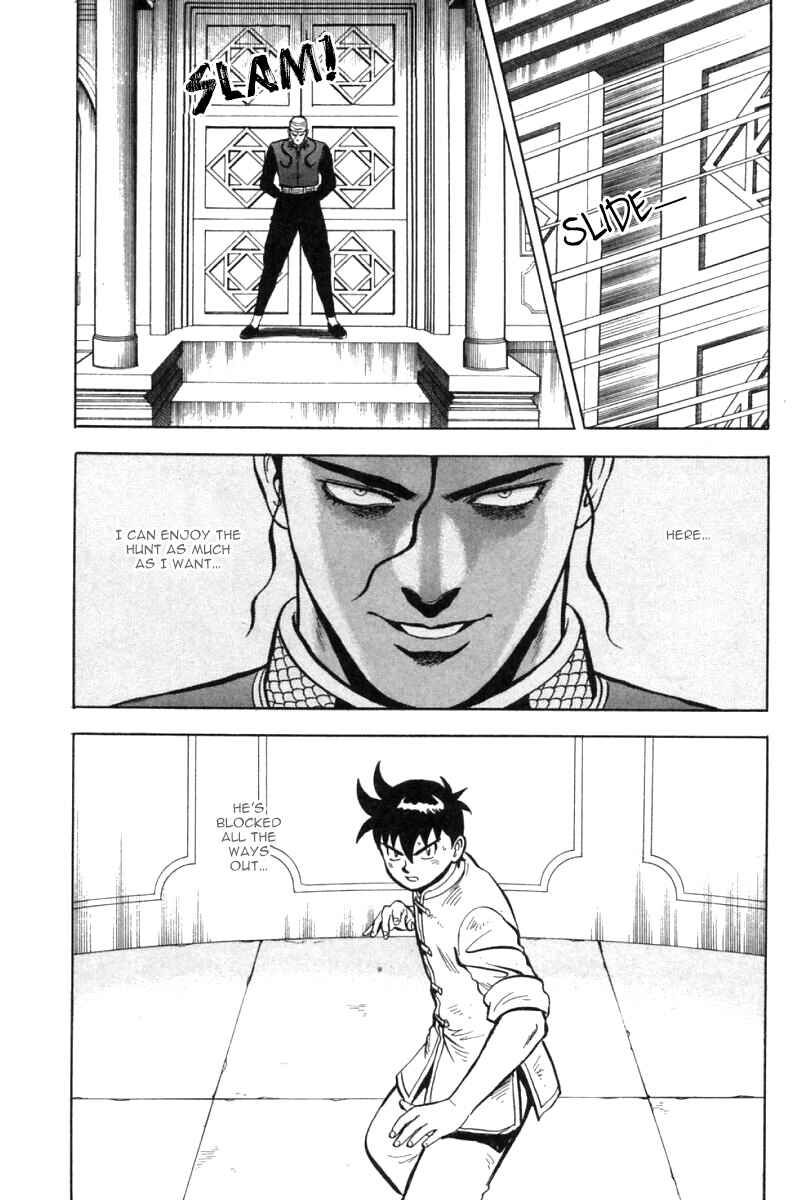 Page 16 Chapter 25 New Kung Fu Boy
